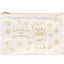 San-X Rilakkuma Flower Tea Time - Flat Canvas Pouch - Kies Je Kleur