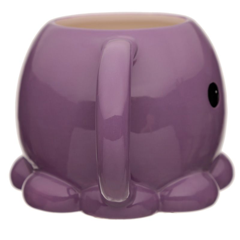 Mok Purple Octopus