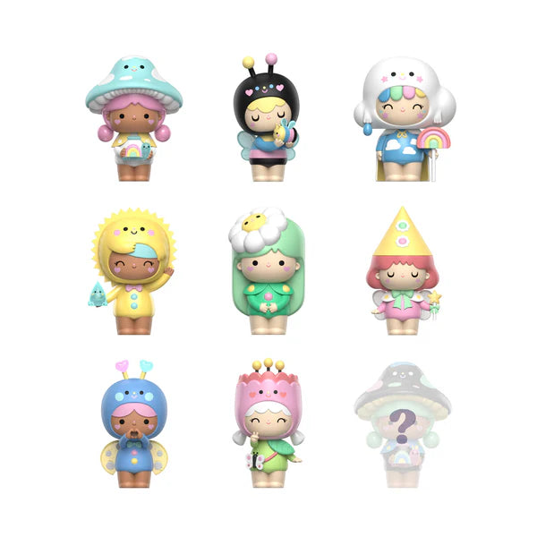 Pop Mart Collectibles Blind Box - Momiji Magical Meadow