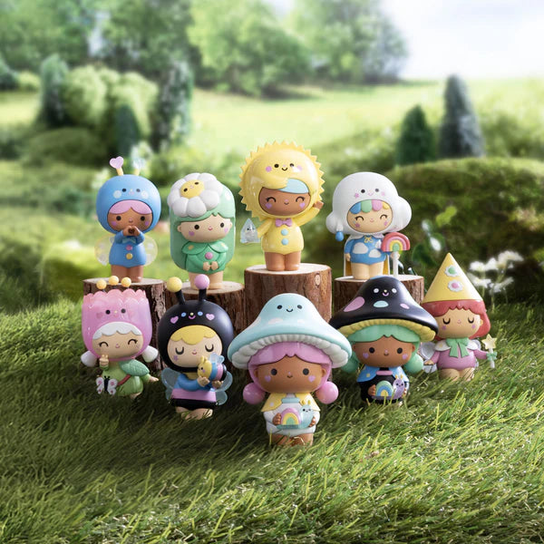 Pop Mart Collectibles Blind Box - Momiji Magical Meadow