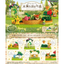 Pokémon - Re-Ment Cozy Afternoon with Warm Sunlight - Blind Box - 1 PCS
