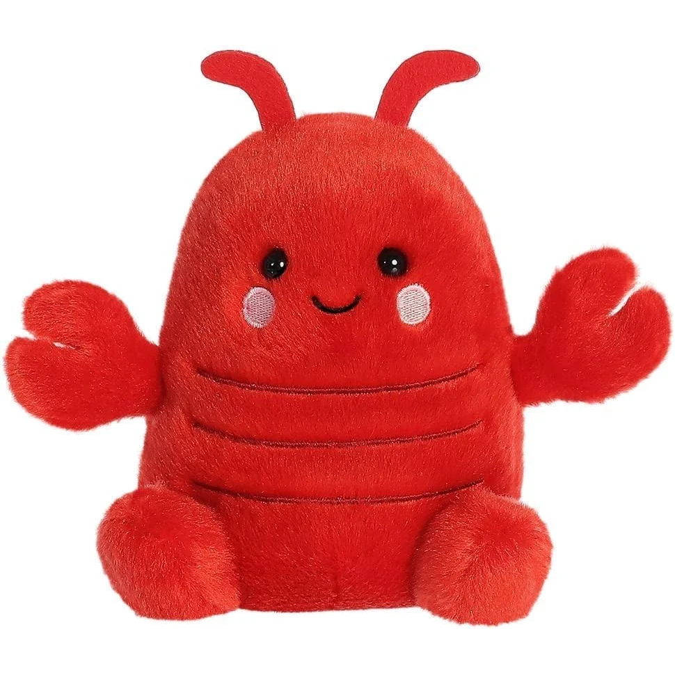 Clawford Lobster Palm Pal Plush - 13 cm
