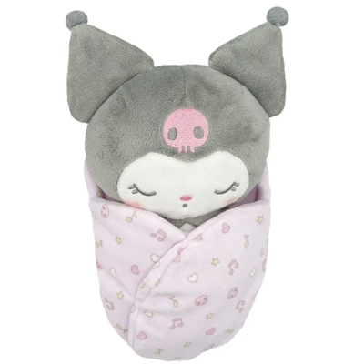 Sanrio Okurumi Plush - Kuromi