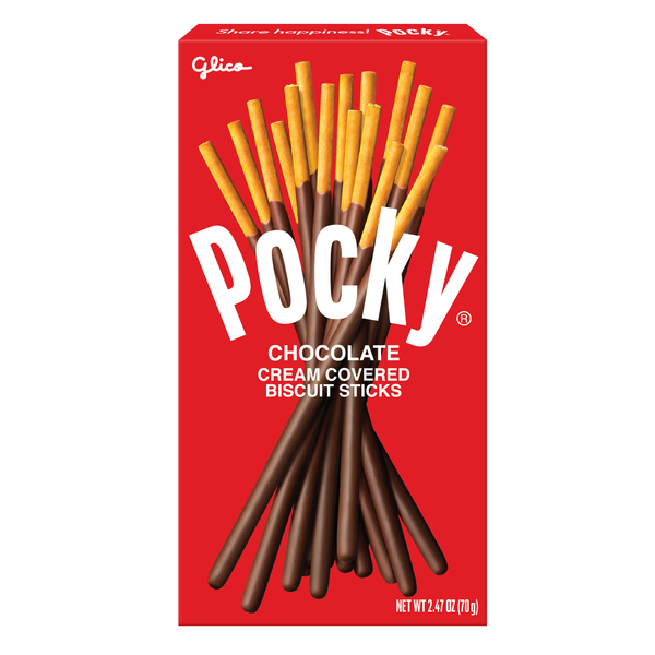 Pocky Chocolate Thailand – Japanse Biscuit Snack – MostCutest.nl