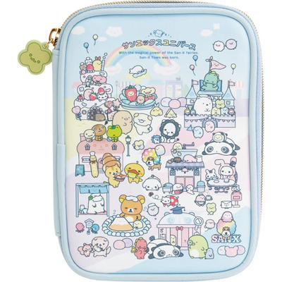 Multi-Pocket Etui - San-X Town