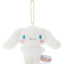Sanrio Keychain Mofuratto Plush - Cinnamoroll