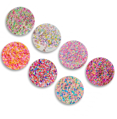 DIY Sprinkles - Kies je soort