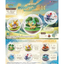 Pokémon - Re-Ment Terrarium Vol.14 - Blind Box - 1 PCS