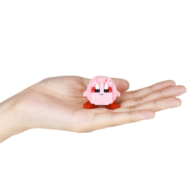Kirby and the Forgotten Land (mini) Nanoblock Single Pack - Surprise