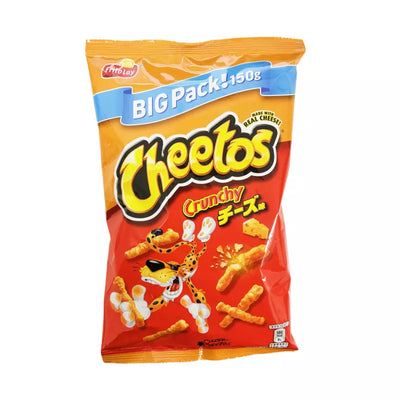 Japan Cheetos Cheese Big Pack 150gram XXL