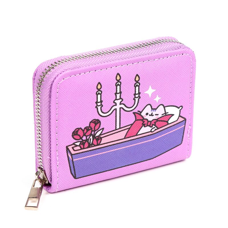 Portemonnee Pusheen Cute Vampire