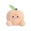 Mellow Peach Palm Pal Plush - 13 cm