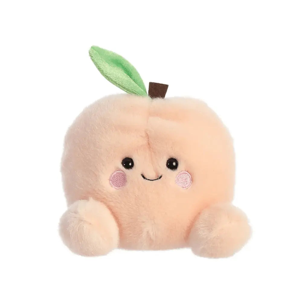 Mellow Peach Palm Pal Plush - 13 cm