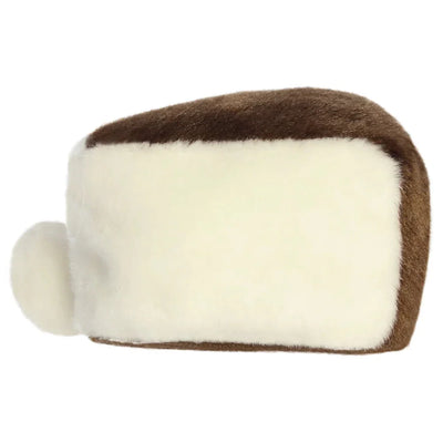 Sprinkles Cake Slice Palm Pal Plush - 13 cm