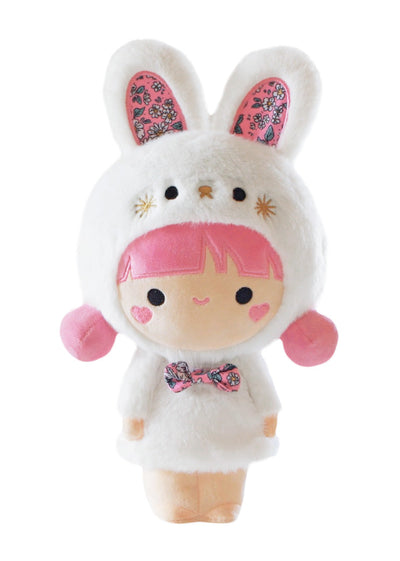 Momiji Plush Doll - Fluffy Clouds Bunny