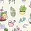 Stickervel - Plantlife - CutieSquad