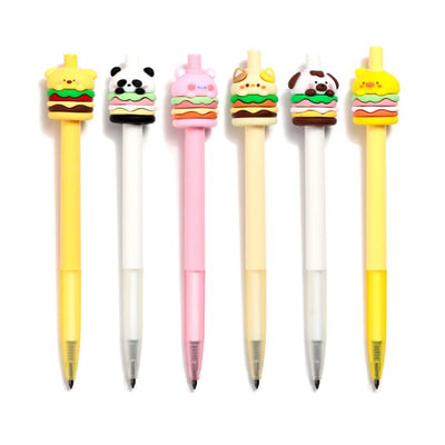 Hamburger Everlasting Pencil - Kies je design