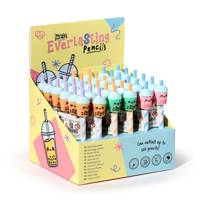 Bubble Tea Potlood - Kies je kleur