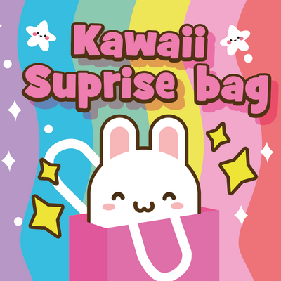 Kawaii Surprise Bag XL!