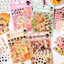 BYO Kawaii Sticker World - Black Cat Volledige Serie - DIY Sticker Scene Set