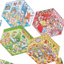 BYO Kawaii Sticker World - Rainbow Colors (Pick One) - DIY Sticker Scene Set