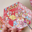 BYO Kawaii Sticker World - Rainbow Colors (Pick One) - DIY Sticker Scene Set
