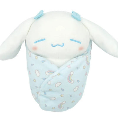 Sanrio Okurumi Plush - Cinnamoroll