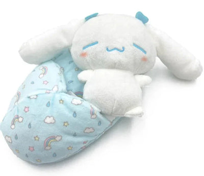Sanrio Okurumi Plush - Cinnamoroll