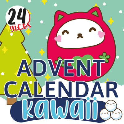 Kawaii Advent Calendar