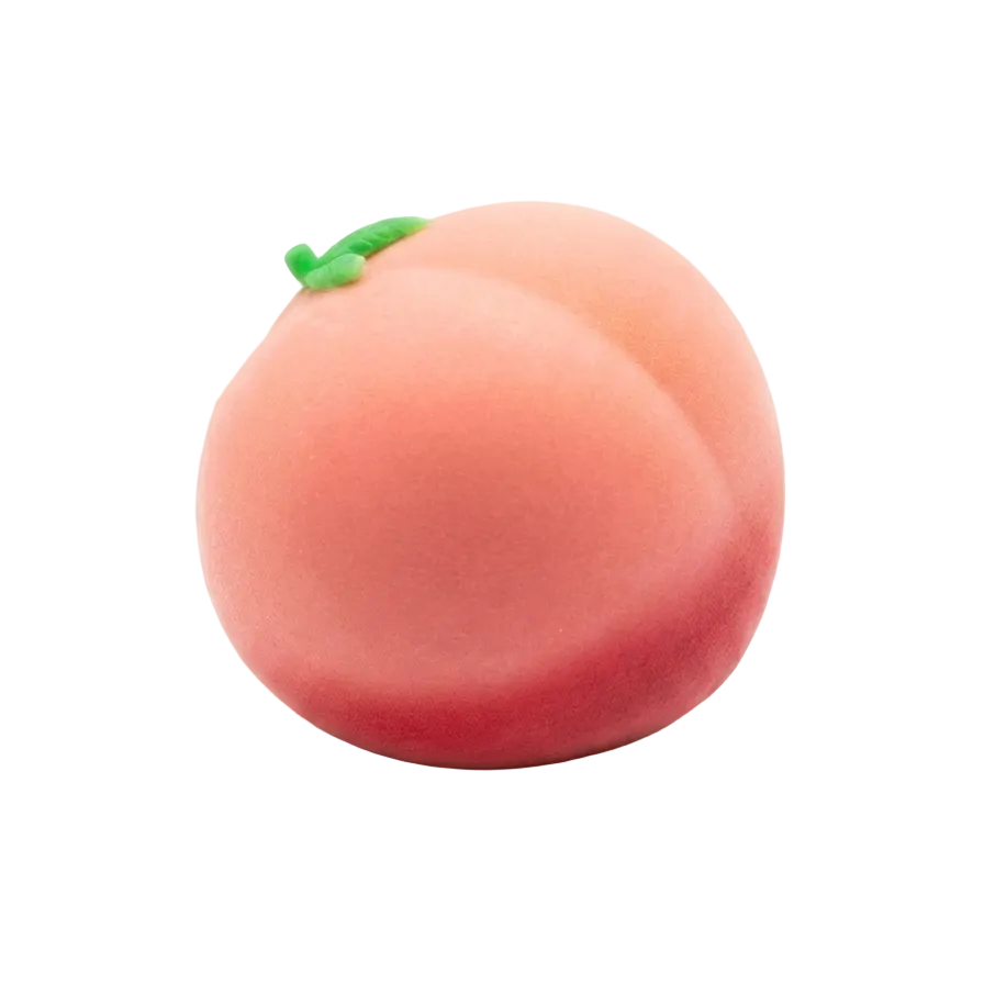 Squishy Peach - Kies je kleur
