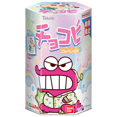 ShinChan Chocobi Konpeito Flavour THT 21-10-2025