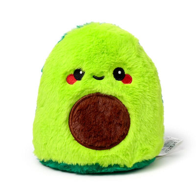 Avocado Microwavable Plush Heat Pack - Lavender