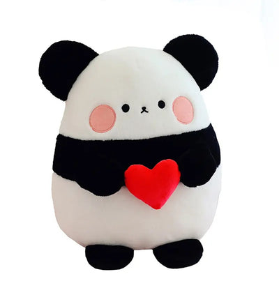 Kawaii Panda Plush - 19 of 45 cm