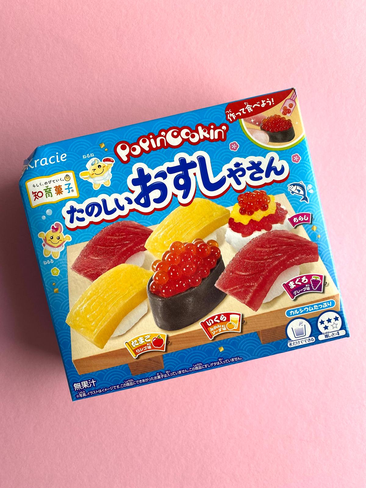 Kawaii Sale - Beschadigd Doosje - Popin Cookin Sushi