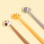 Wobbly Silicone Gel Pen - Chilling Cats
