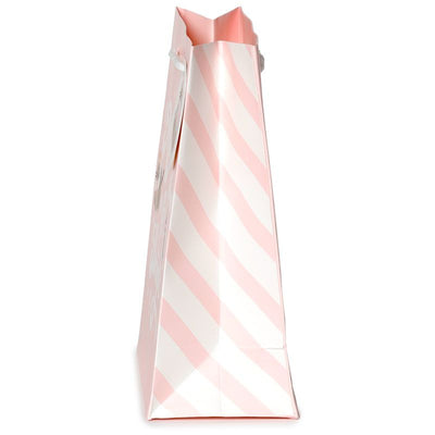 Pusheen Christmas Small Gift Bag - Pink