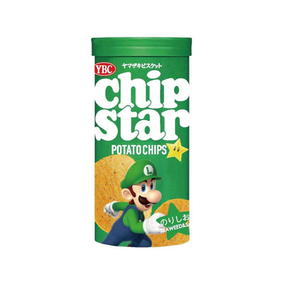 Chip Star Super Mario Bros - Salted Seaweed