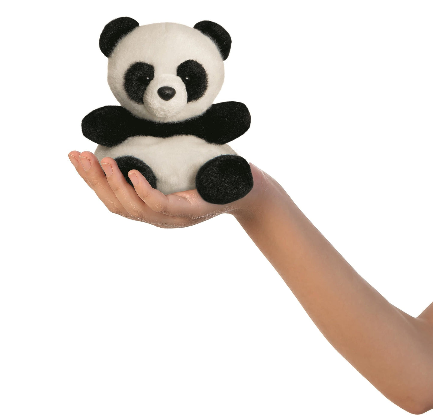 Bamboo Panda Palm Pal Plush - 13 cm