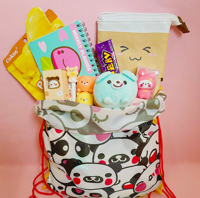 Kawaii Back to School bag 🎒📚- 50% voordeel ✨(15 items)