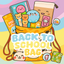 Kawaii Back to School bag 🎒📚- 50% voordeel ✨(15 items)