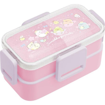 Lunchbox 2 layer - SumikkoGurashi Stars