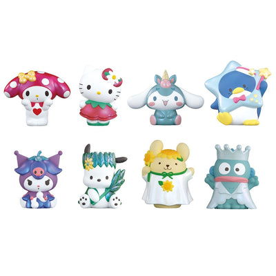 Sanrio Characters Figure + Gum Vol.3 - Pick your character