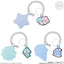 Bandai Sanrio Characters Double Charm Gummy