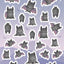 Stickervel - Kawaii Bats - CutieSquad