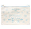 San-X Rilakkuma Flower Tea Time - Flat Canvas Pouch - Kies Je Kleur