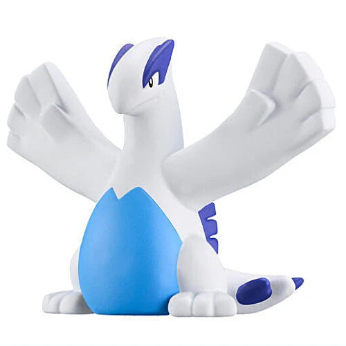 Pokémon Figure + Chewing gum (1 pcs) - Serie : Pokemon Nakamatachi To Bouken no Sekai