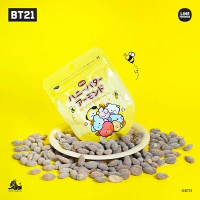 BT21 - Honey Butter almonds