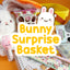 Kawaii Bunny Gift Basket 🌷🐰🥕 - 10 items, 30% voordeel!