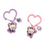 Korilakkuma Carabiner Keychain - Little Devil Feeling - Pick one