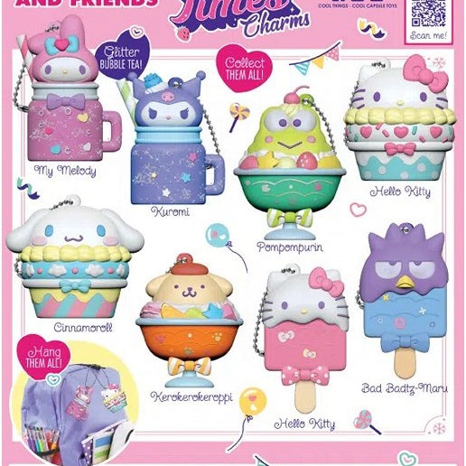 Gashapon - Sanrio Characters - Sweet Times